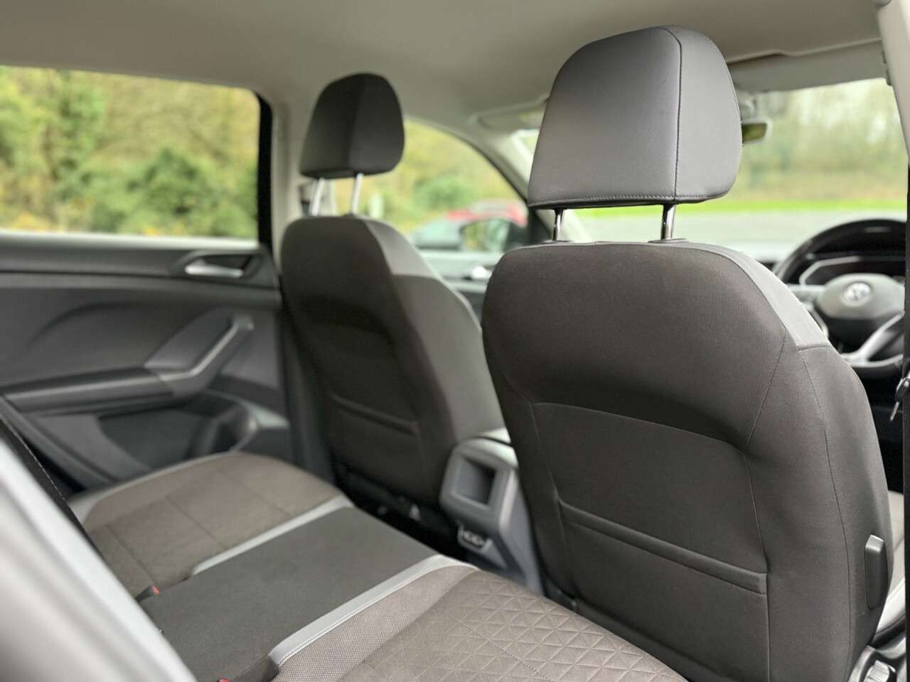 2019 VOLKSWAGEN T-CROSS 2019 VOLKSWAGEN T-CROSS