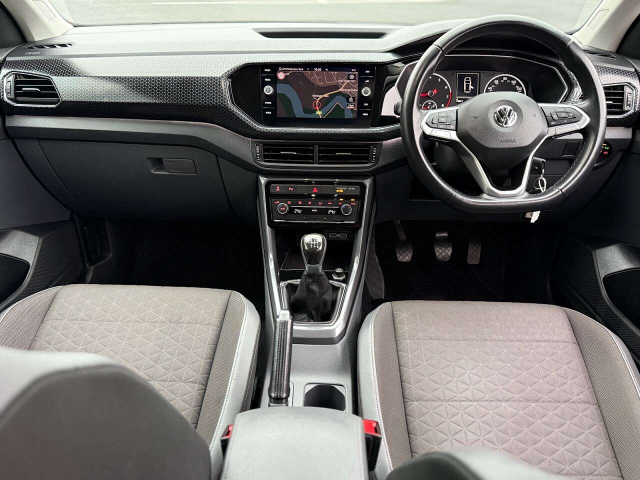 2019 VOLKSWAGEN T-CROSS 2019 VOLKSWAGEN T-CROSS