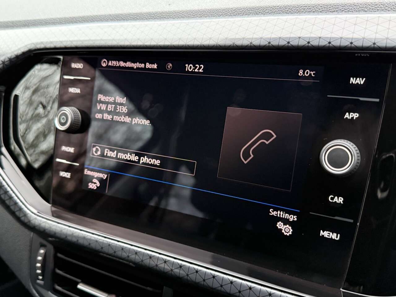 2019 VOLKSWAGEN T-CROSS 2019 VOLKSWAGEN T-CROSS