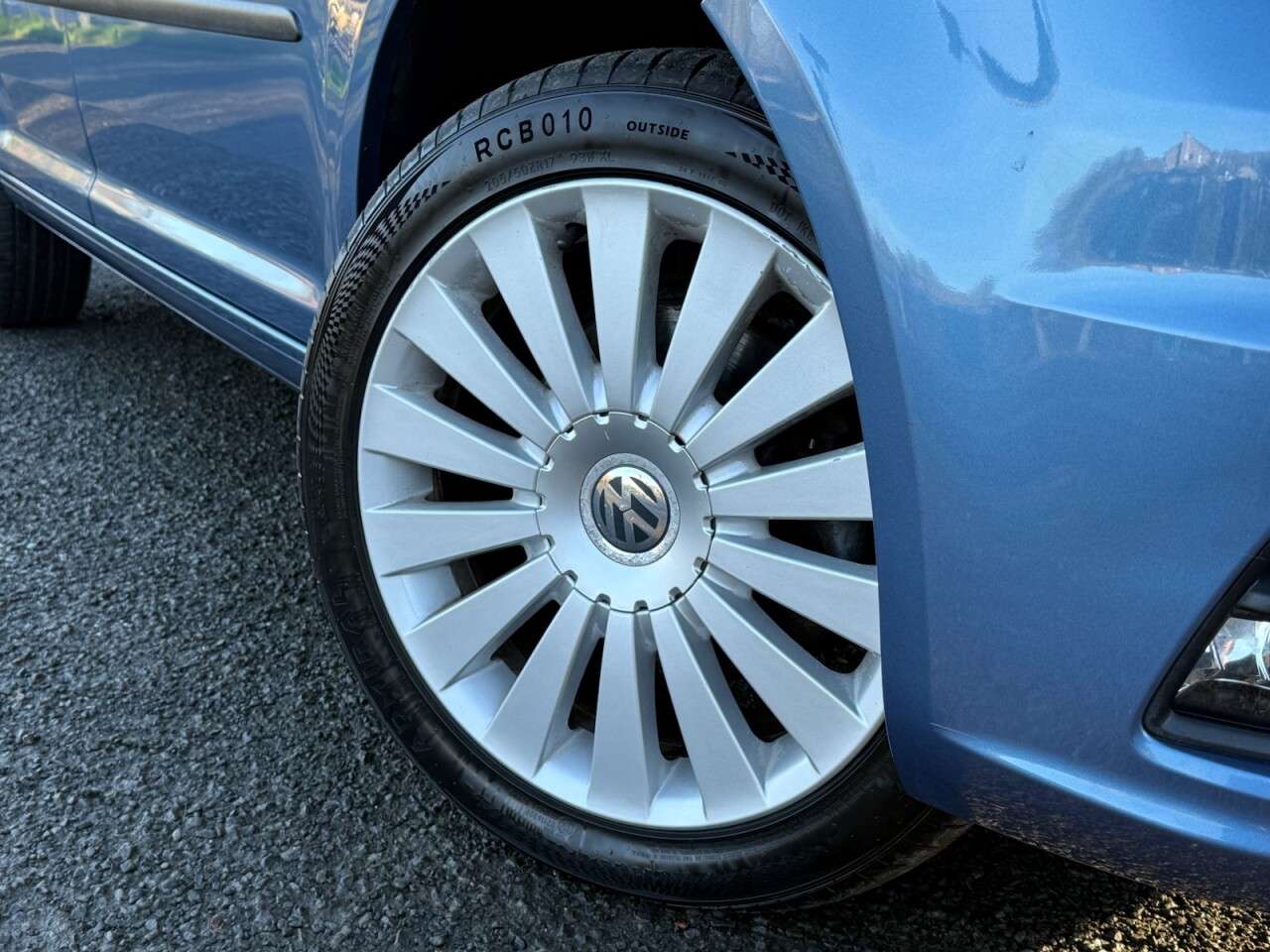 2016 VOLKSWAGEN CADDY LIFE 2016 VOLKSWAGEN CADDY LIFE