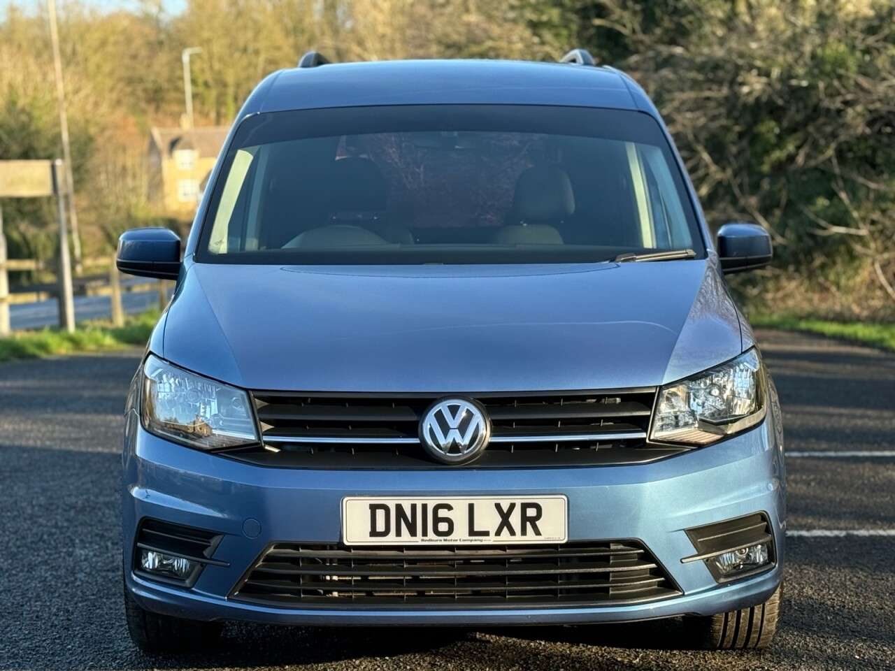 2016 VOLKSWAGEN CADDY LIFE 2016 VOLKSWAGEN CADDY LIFE