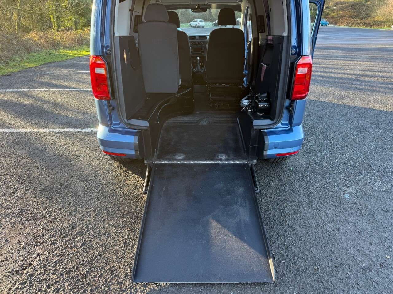 2016 VOLKSWAGEN CADDY LIFE 2016 VOLKSWAGEN CADDY LIFE