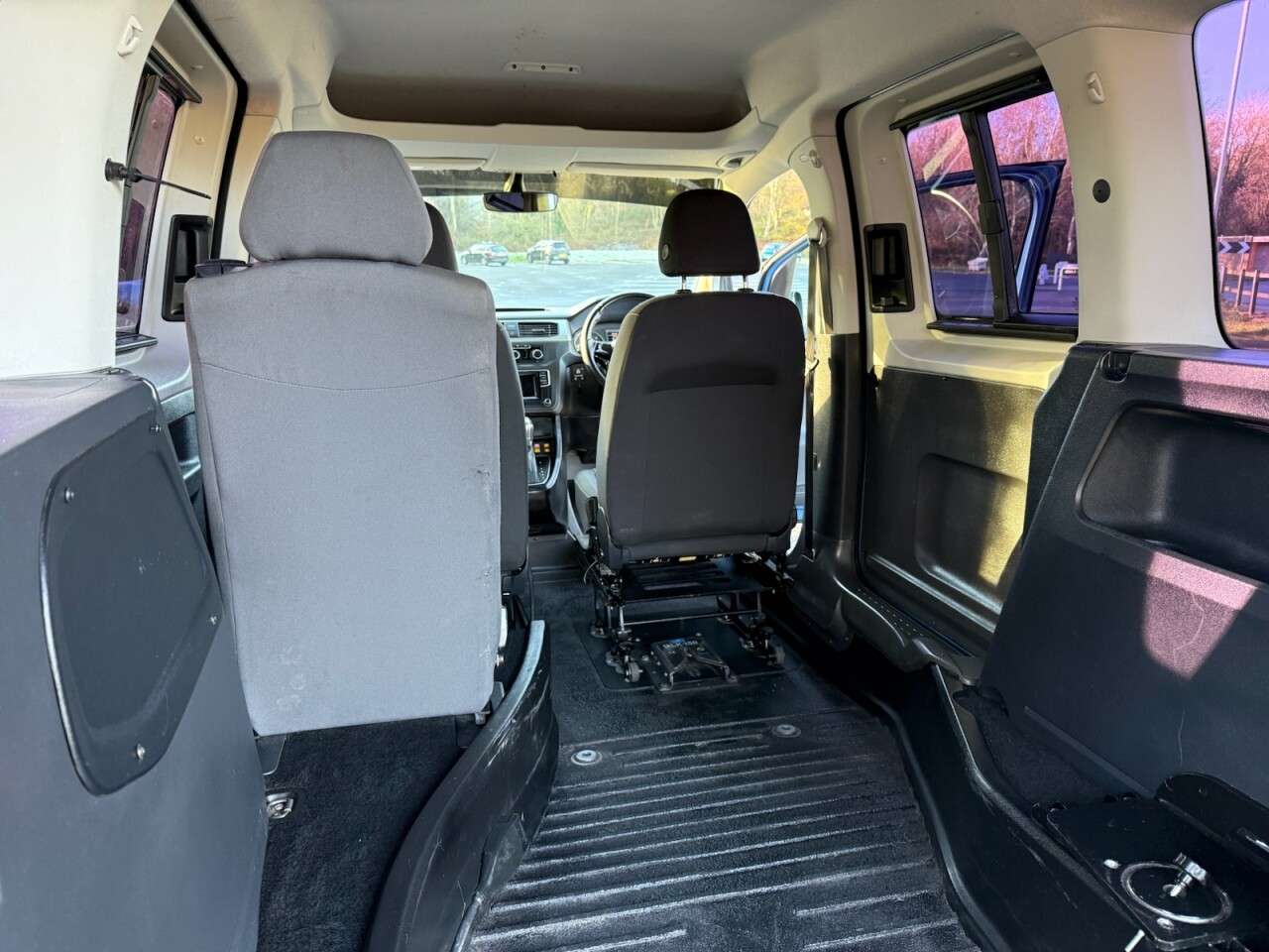 2016 VOLKSWAGEN CADDY LIFE 2016 VOLKSWAGEN CADDY LIFE