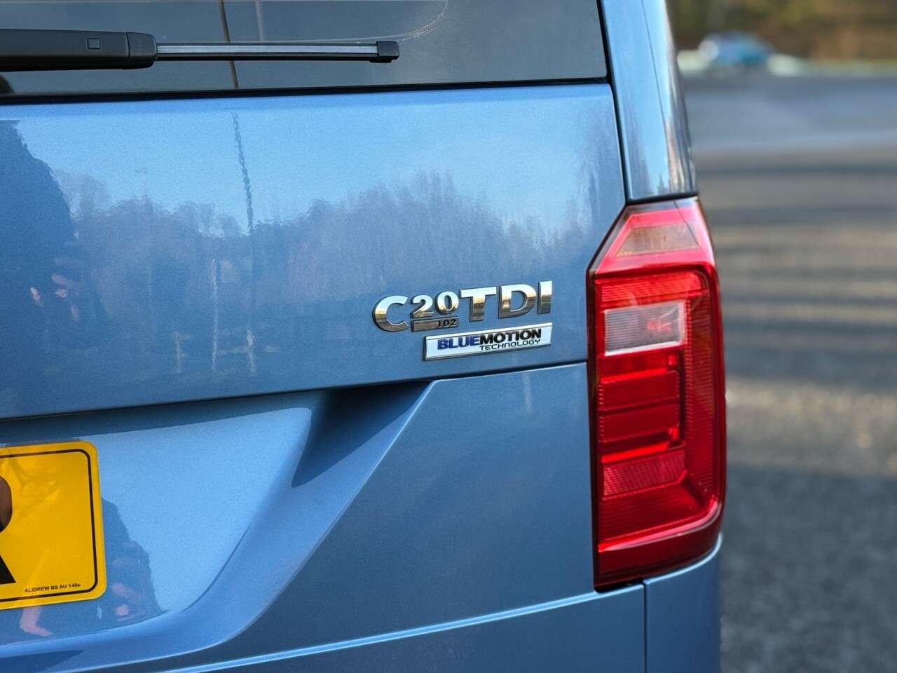 2016 VOLKSWAGEN CADDY LIFE 2016 VOLKSWAGEN CADDY LIFE