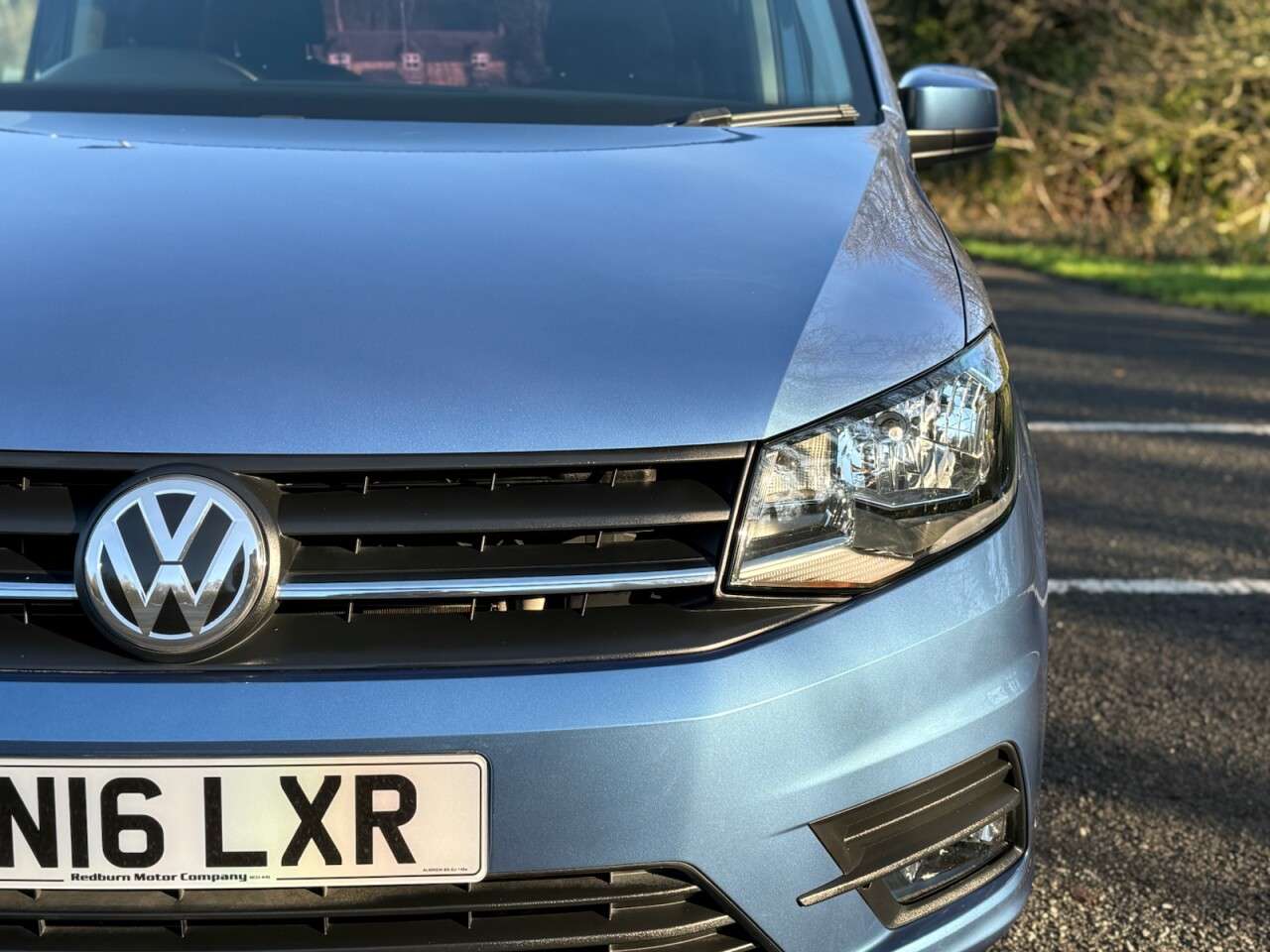 2016 VOLKSWAGEN CADDY LIFE 2016 VOLKSWAGEN CADDY LIFE