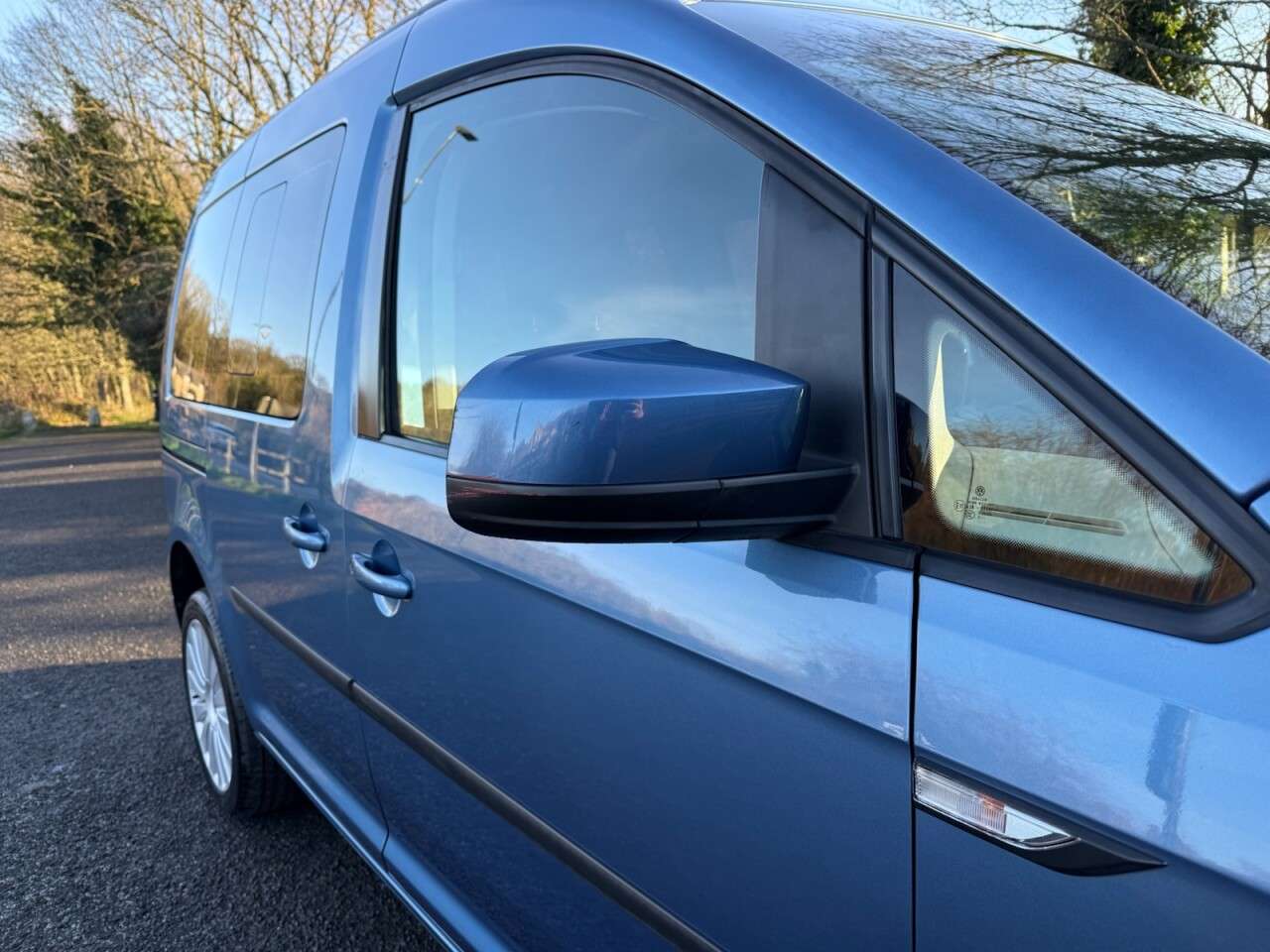 2016 VOLKSWAGEN CADDY LIFE 2016 VOLKSWAGEN CADDY LIFE