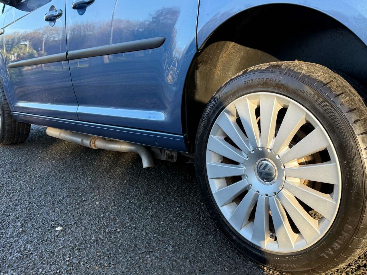 2016 VOLKSWAGEN CADDY LIFE 2016 VOLKSWAGEN CADDY LIFE