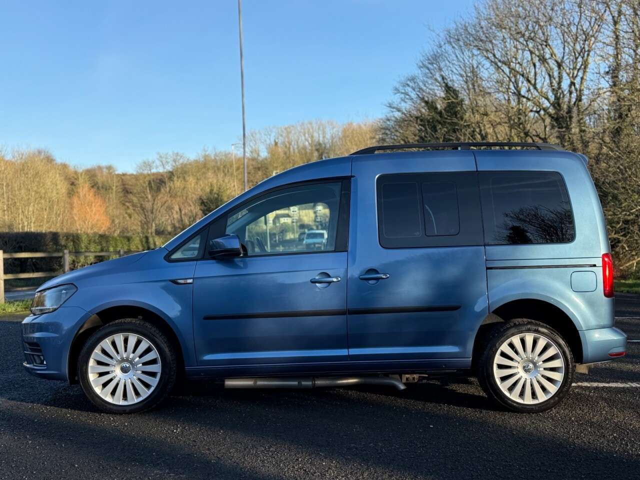 2016 VOLKSWAGEN CADDY LIFE 2016 VOLKSWAGEN CADDY LIFE