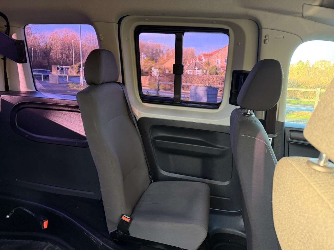 2016 VOLKSWAGEN CADDY LIFE 2016 VOLKSWAGEN CADDY LIFE