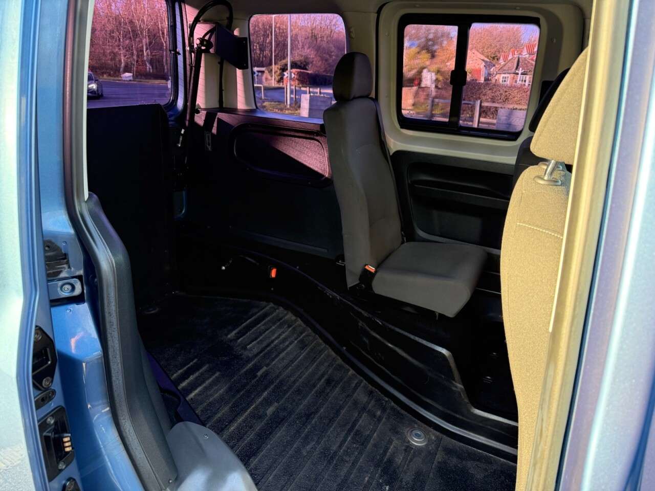 2016 VOLKSWAGEN CADDY LIFE 2016 VOLKSWAGEN CADDY LIFE