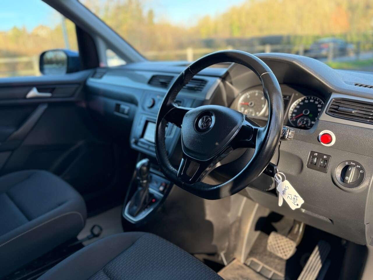 2016 VOLKSWAGEN CADDY LIFE 2016 VOLKSWAGEN CADDY LIFE