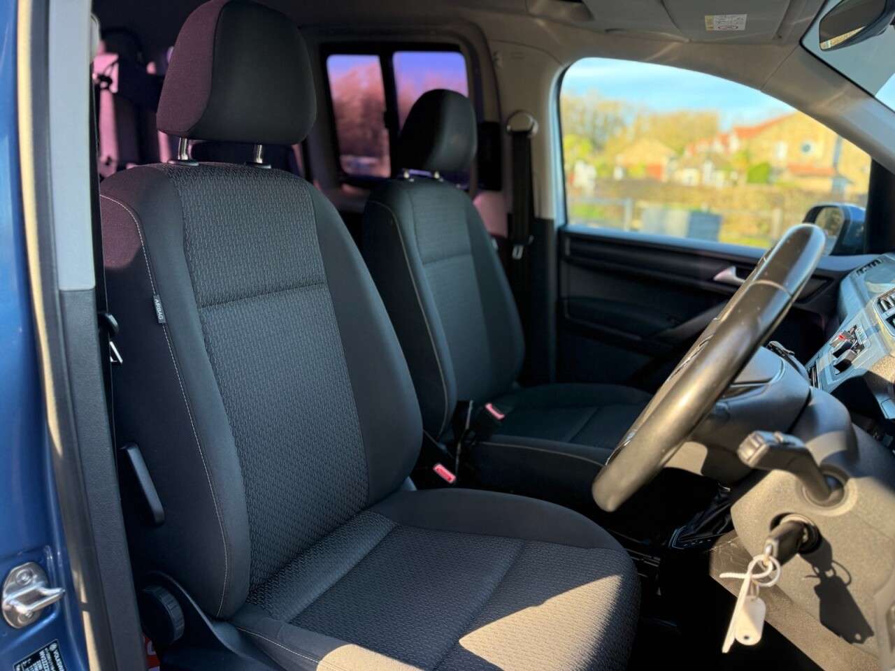 2016 VOLKSWAGEN CADDY LIFE 2016 VOLKSWAGEN CADDY LIFE