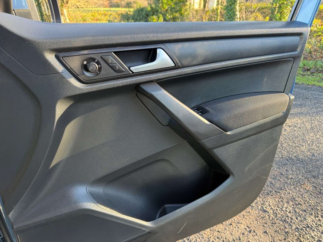 2016 VOLKSWAGEN CADDY LIFE 2016 VOLKSWAGEN CADDY LIFE