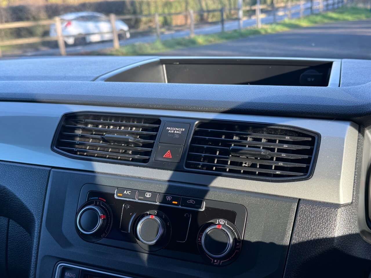 2016 VOLKSWAGEN CADDY LIFE 2016 VOLKSWAGEN CADDY LIFE