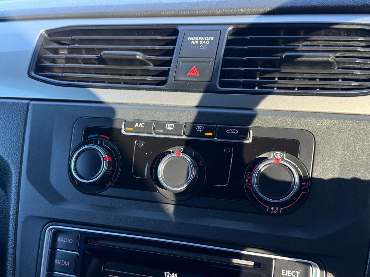 2016 VOLKSWAGEN CADDY LIFE 2016 VOLKSWAGEN CADDY LIFE