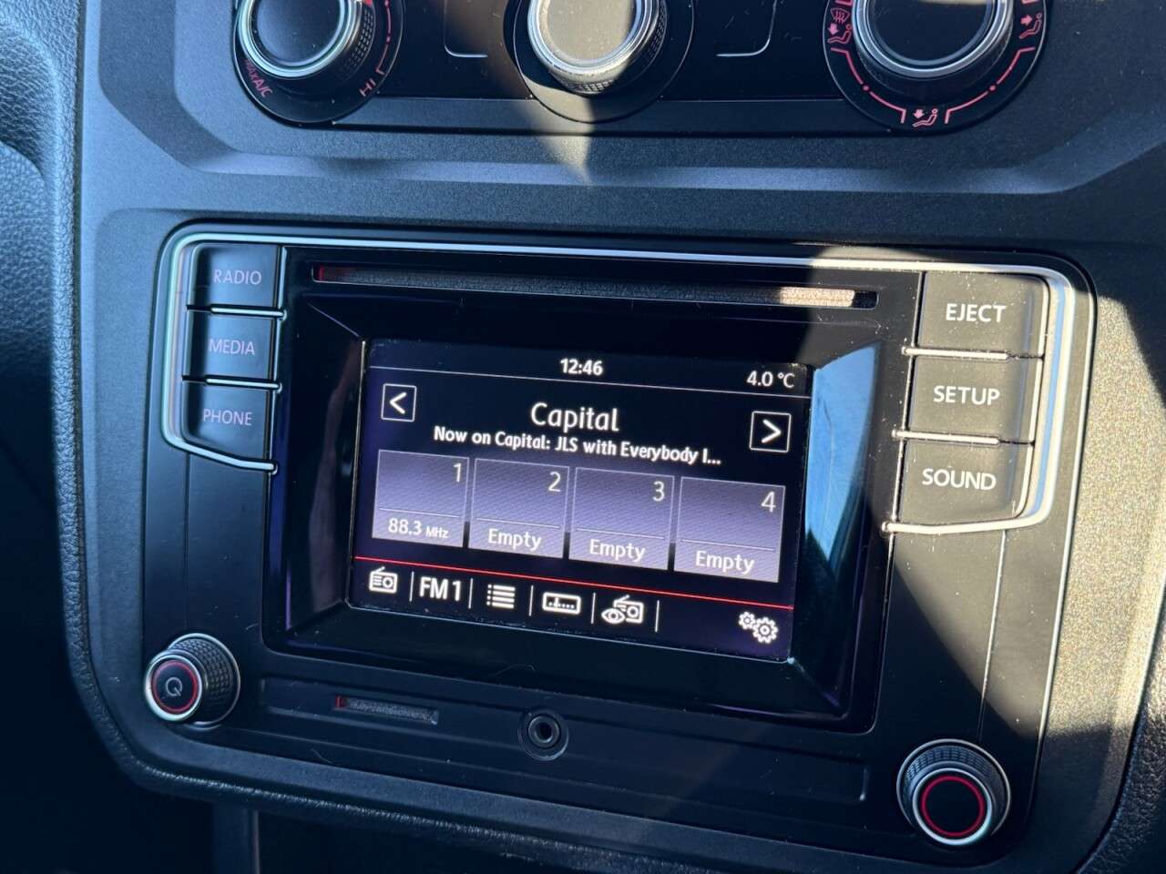 2016 VOLKSWAGEN CADDY LIFE 2016 VOLKSWAGEN CADDY LIFE