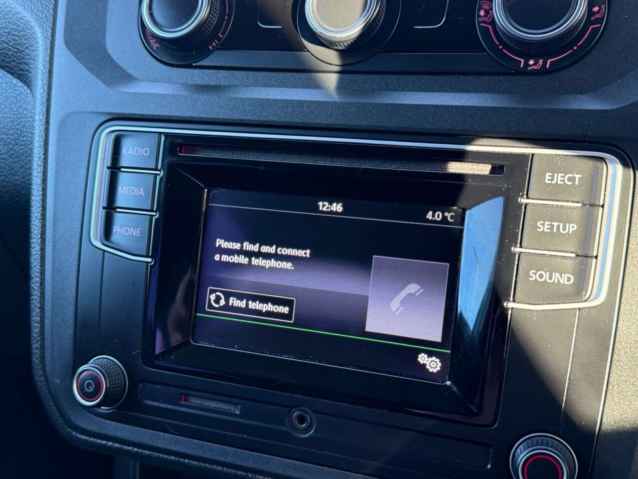 2016 VOLKSWAGEN CADDY LIFE 2016 VOLKSWAGEN CADDY LIFE