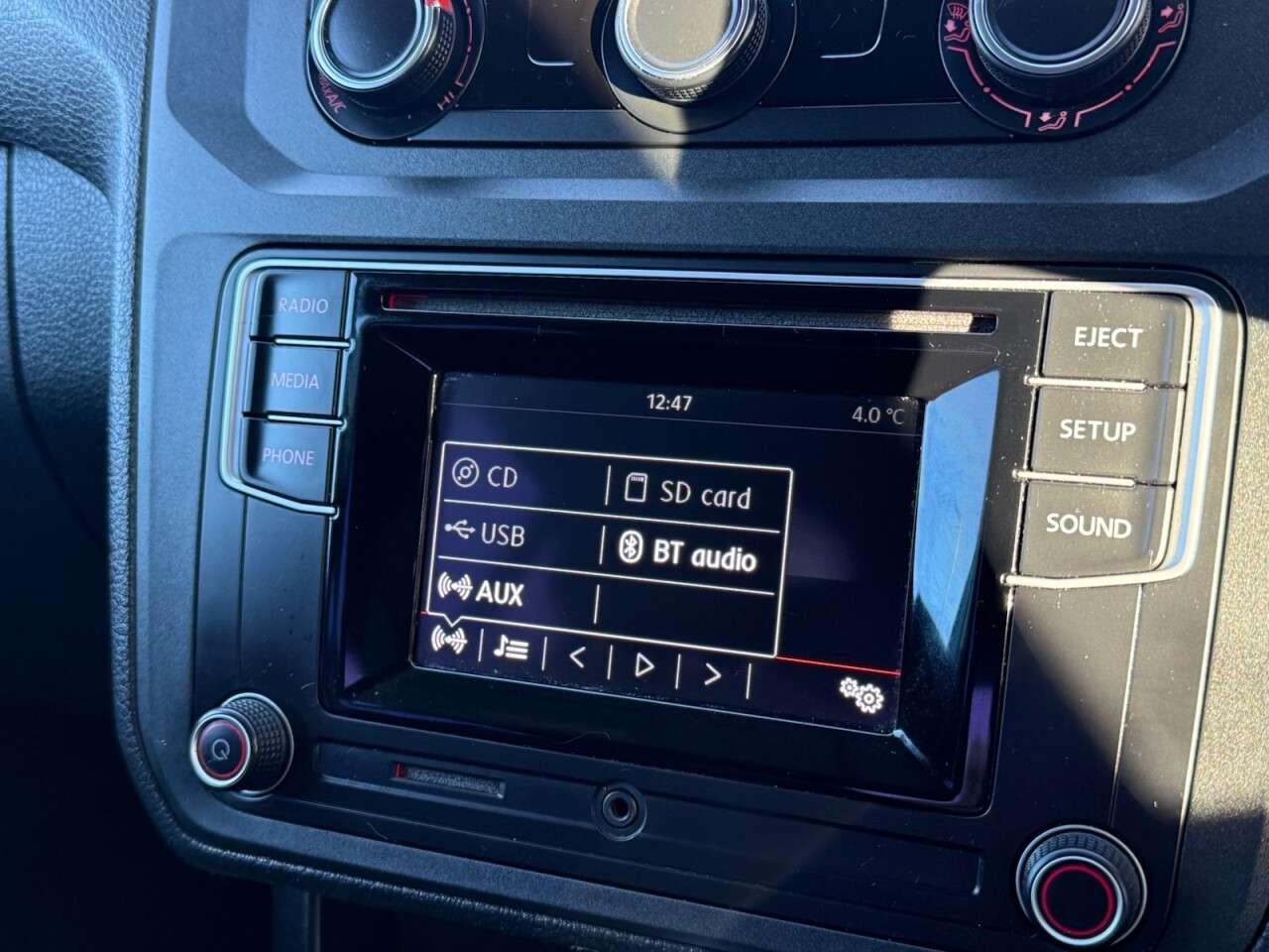 2016 VOLKSWAGEN CADDY LIFE 2016 VOLKSWAGEN CADDY LIFE