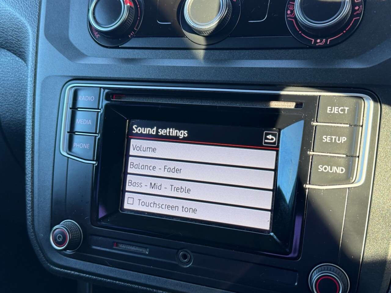 2016 VOLKSWAGEN CADDY LIFE 2016 VOLKSWAGEN CADDY LIFE