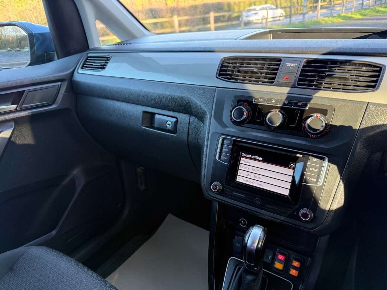 2016 VOLKSWAGEN CADDY LIFE 2016 VOLKSWAGEN CADDY LIFE