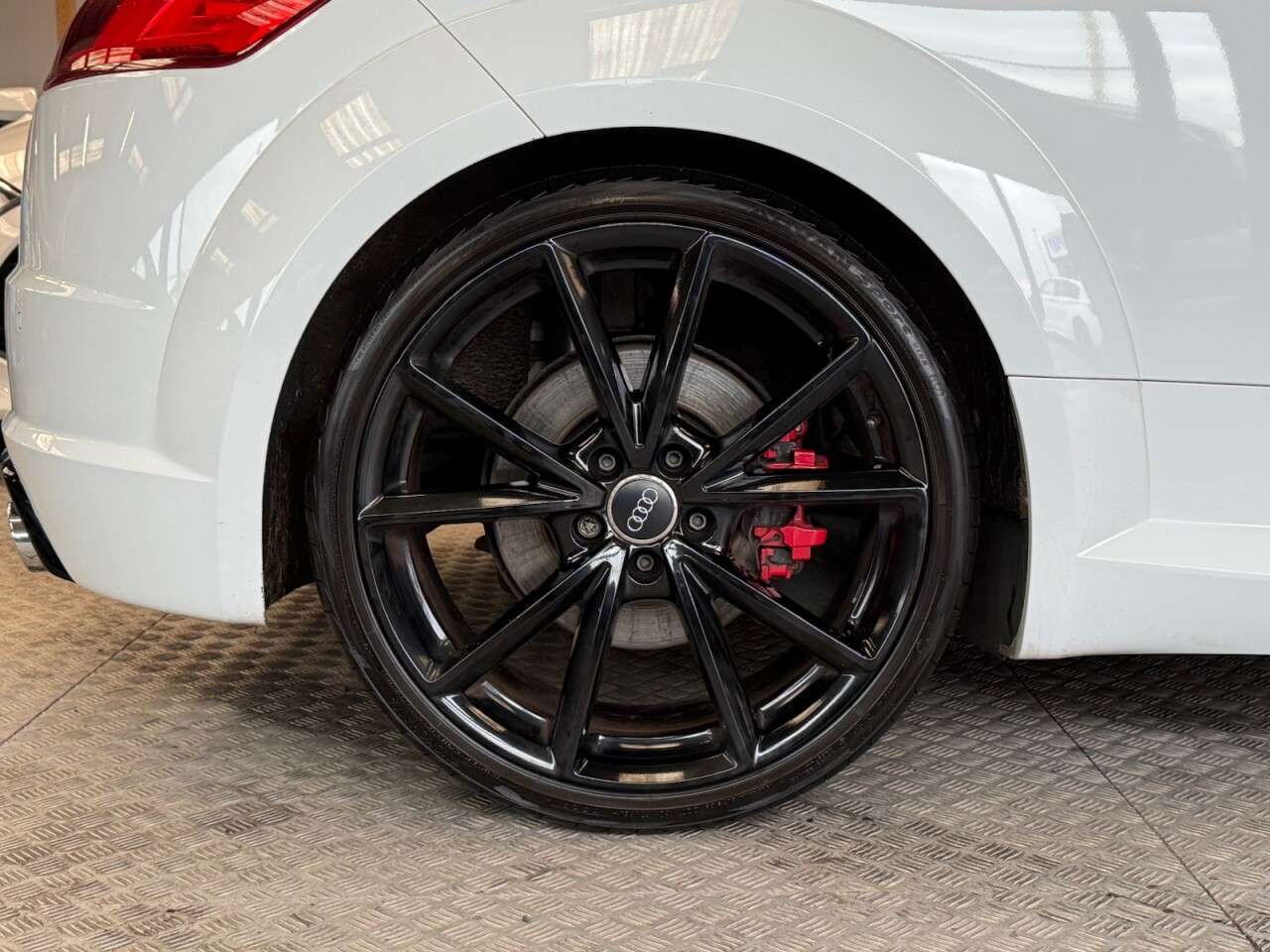 2017 AUDI TTS 2017 AUDI TTS