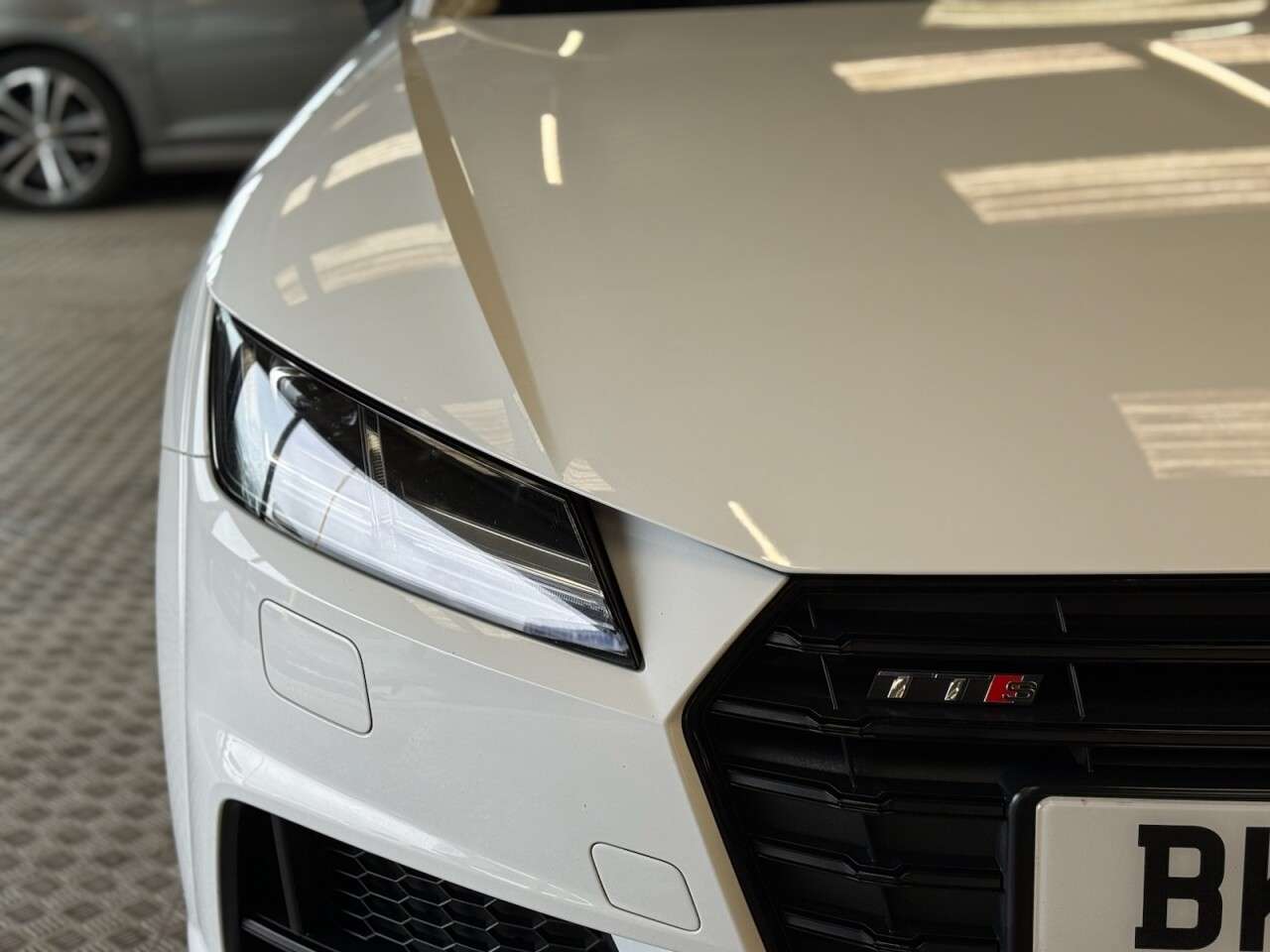 2017 AUDI TTS 2017 AUDI TTS