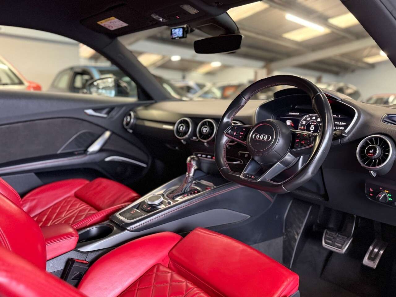 2017 AUDI TTS 2017 AUDI TTS