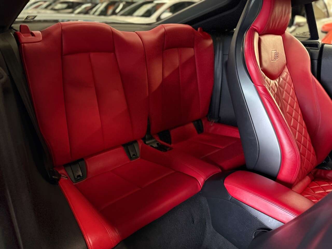 2017 AUDI TTS 2017 AUDI TTS