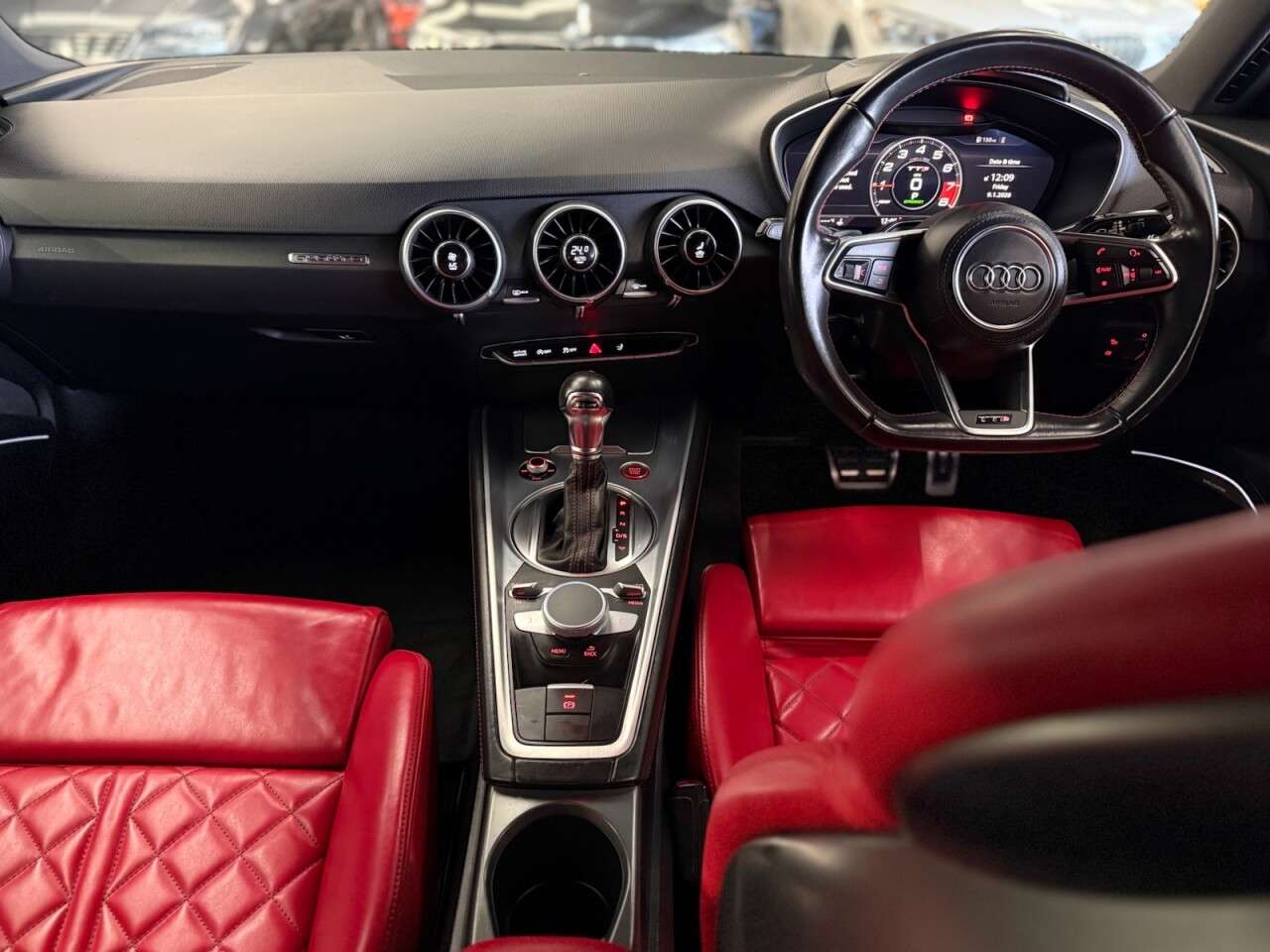 2017 AUDI TTS 2017 AUDI TTS