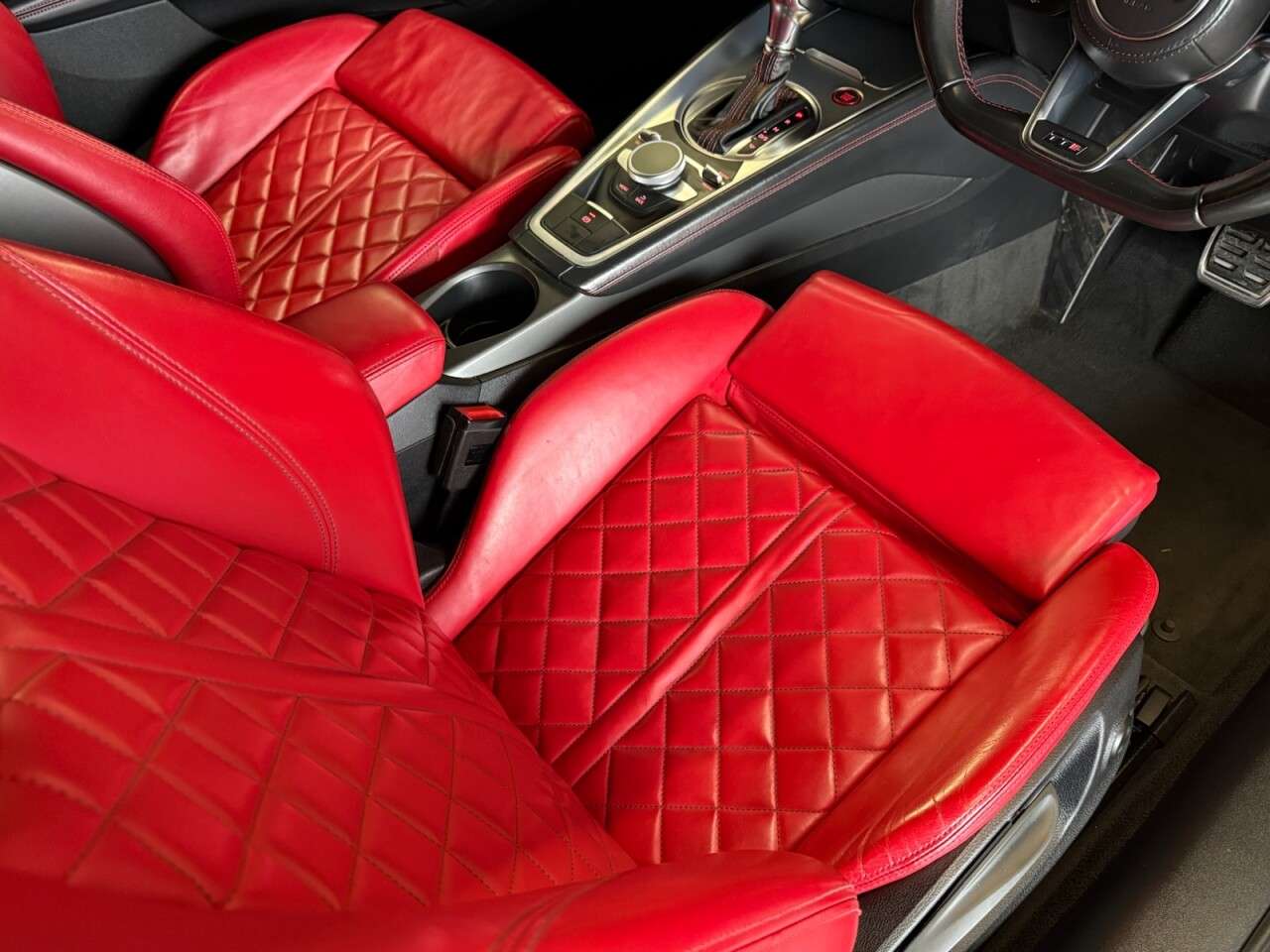 2017 AUDI TTS 2017 AUDI TTS