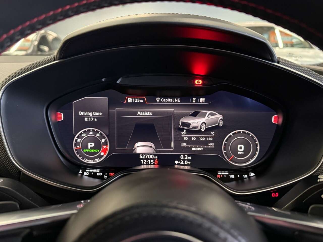 2017 AUDI TTS 2017 AUDI TTS