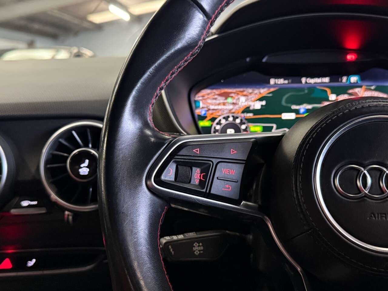 2017 AUDI TTS 2017 AUDI TTS