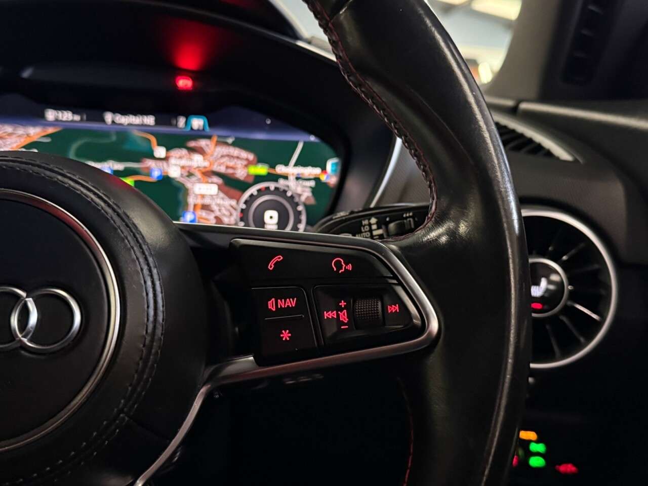 2017 AUDI TTS 2017 AUDI TTS