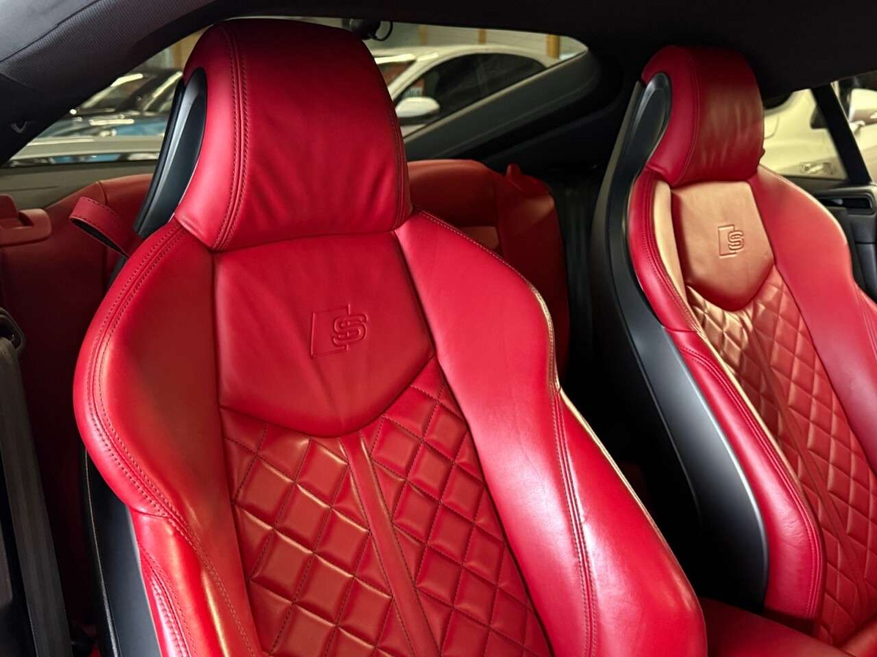 2017 AUDI TTS 2017 AUDI TTS