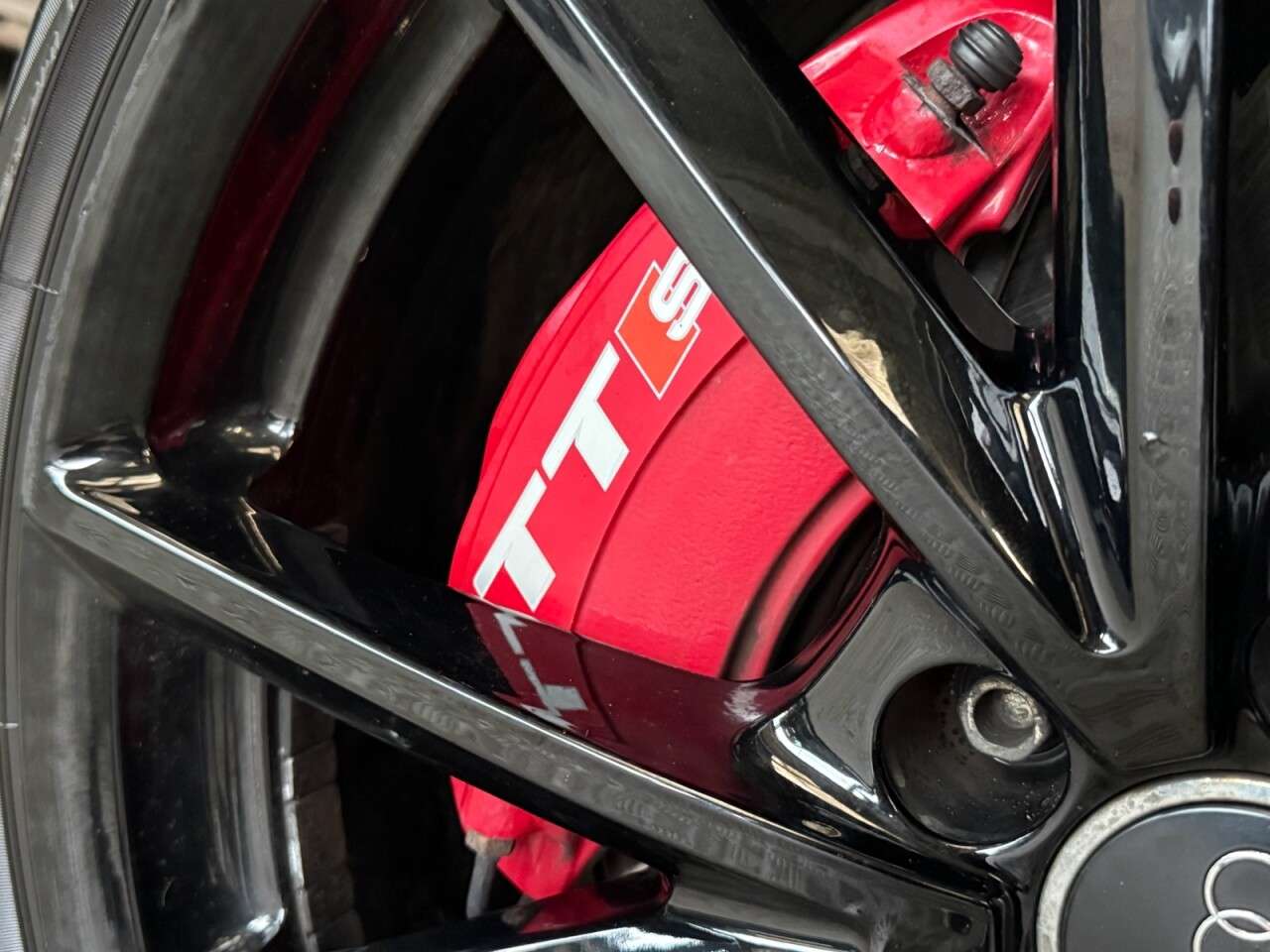 2017 AUDI TTS 2017 AUDI TTS