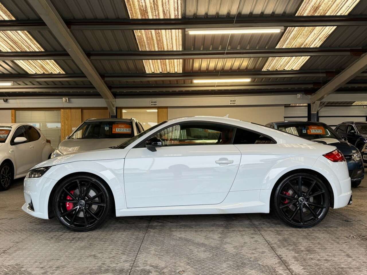 2017 AUDI TTS 2017 AUDI TTS