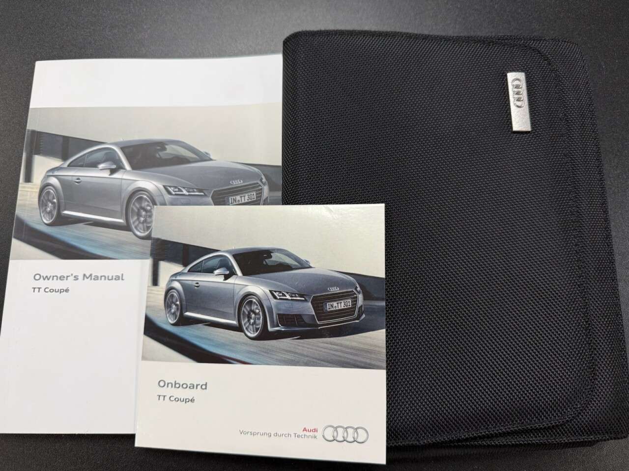 2017 AUDI TTS 2017 AUDI TTS