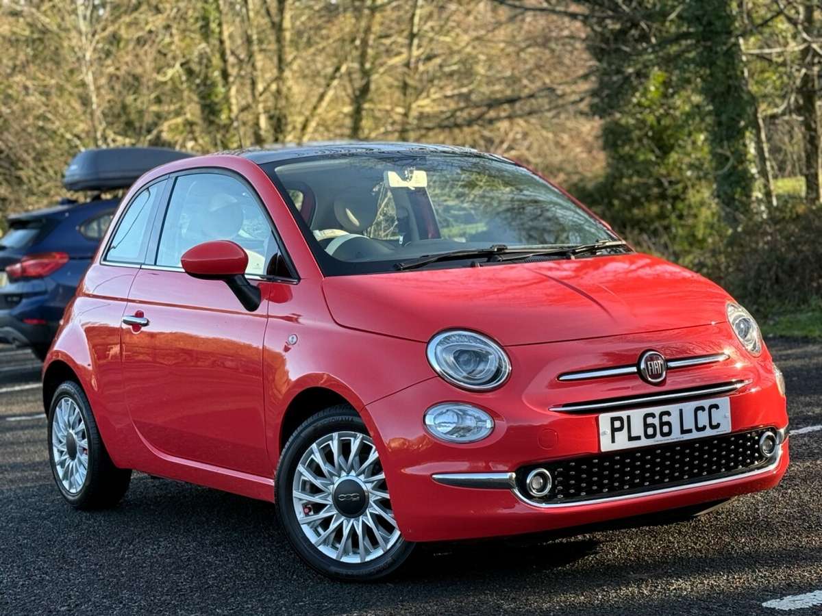 Check out this Fiat 500 2016 Petrol Manual