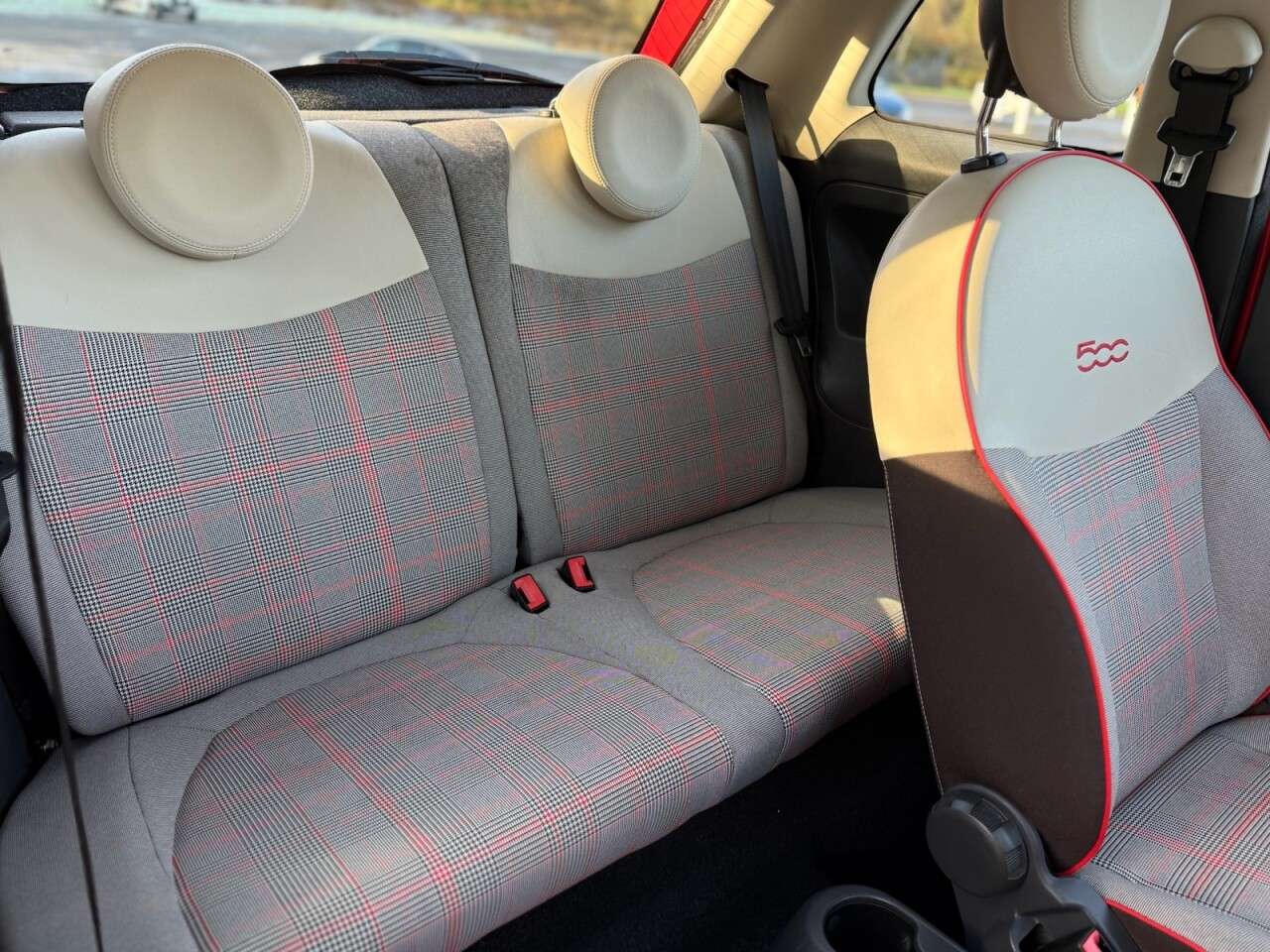 2016 FIAT 500 2016 FIAT 500