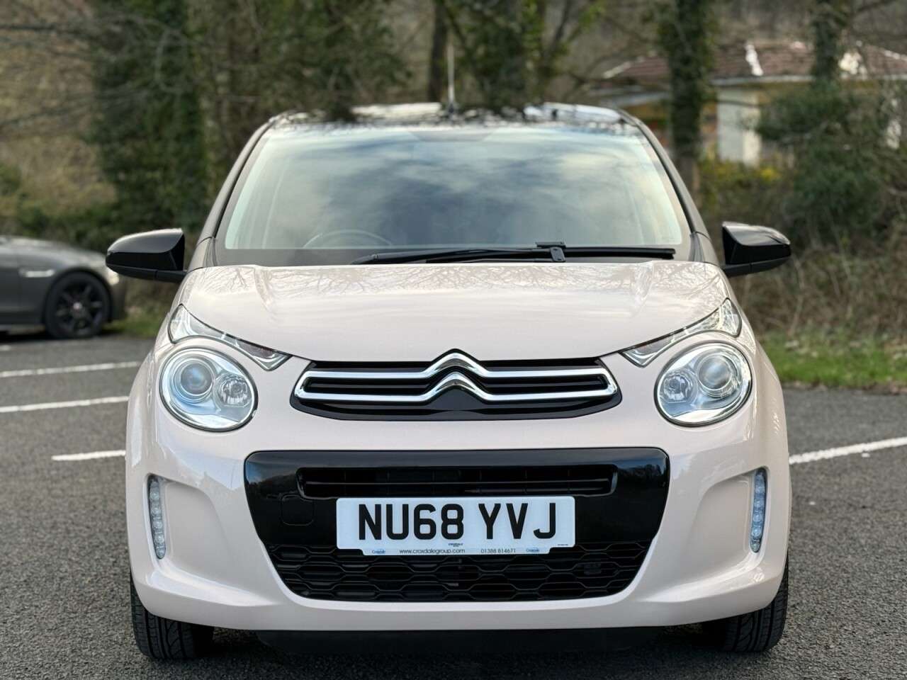 2019 CITROEN C1 2019 CITROEN C1