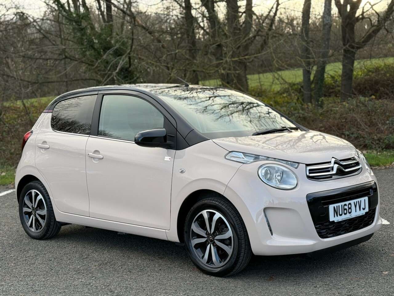 2019 CITROEN C1 2019 CITROEN C1