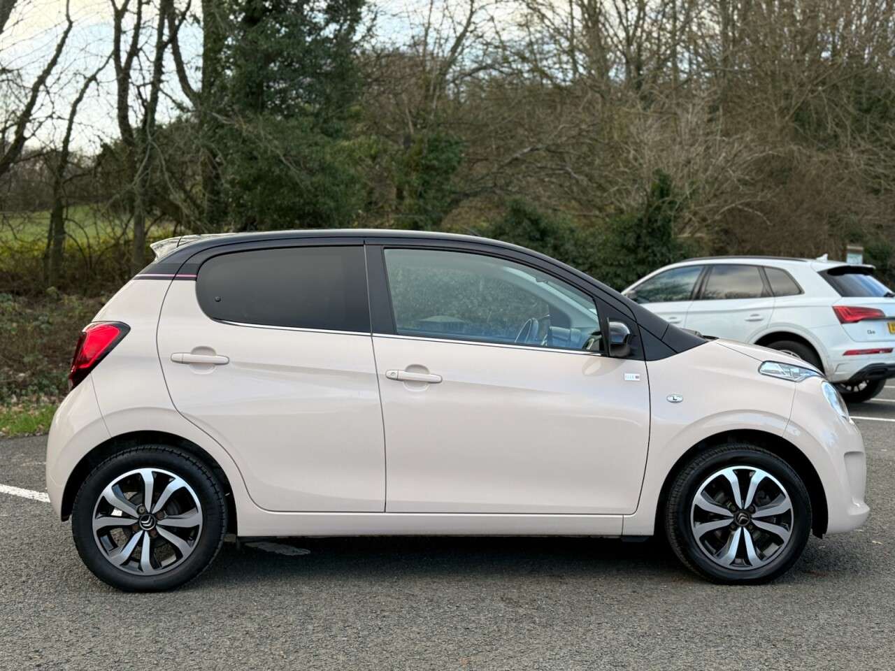 2019 CITROEN C1 2019 CITROEN C1