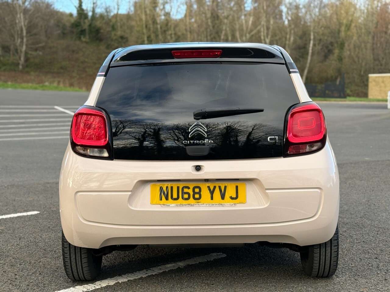 2019 CITROEN C1 2019 CITROEN C1