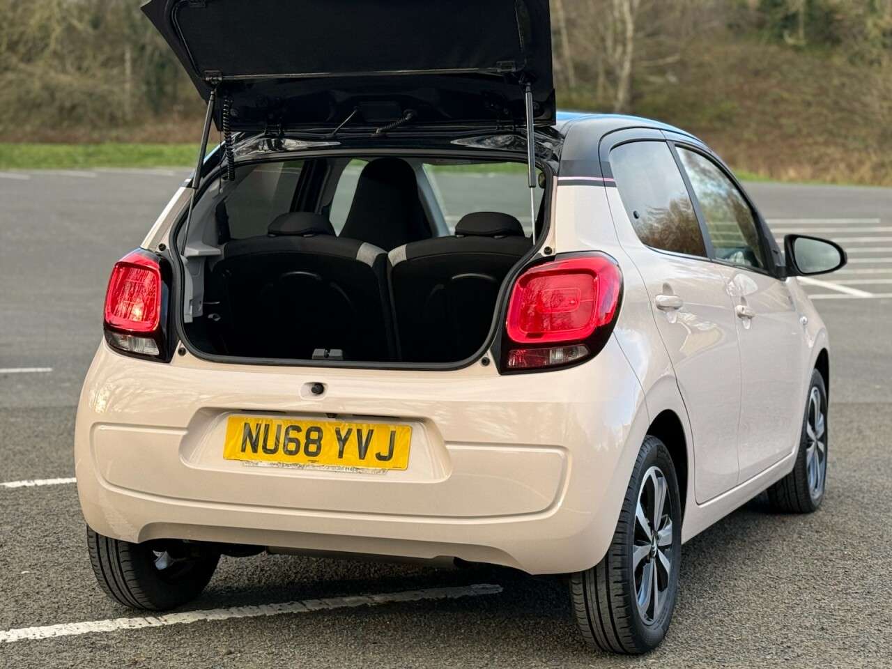 2019 CITROEN C1 2019 CITROEN C1