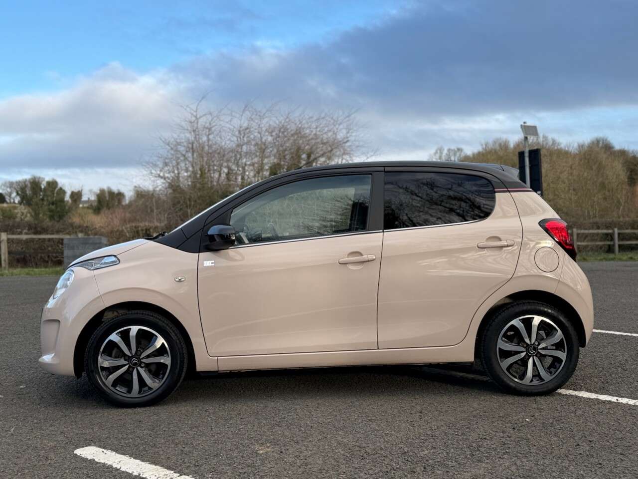 2019 CITROEN C1 2019 CITROEN C1