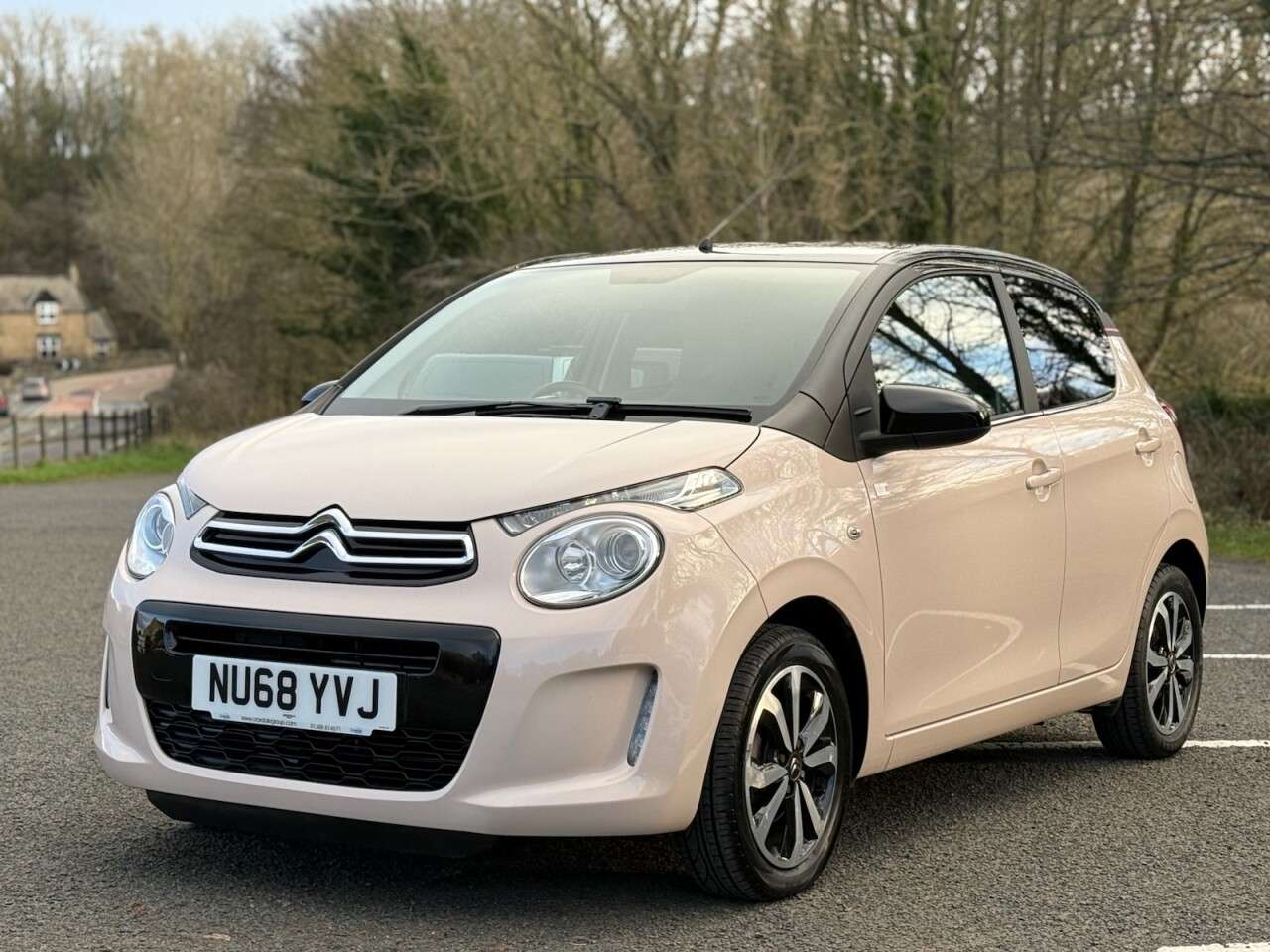 2019 CITROEN C1 2019 CITROEN C1