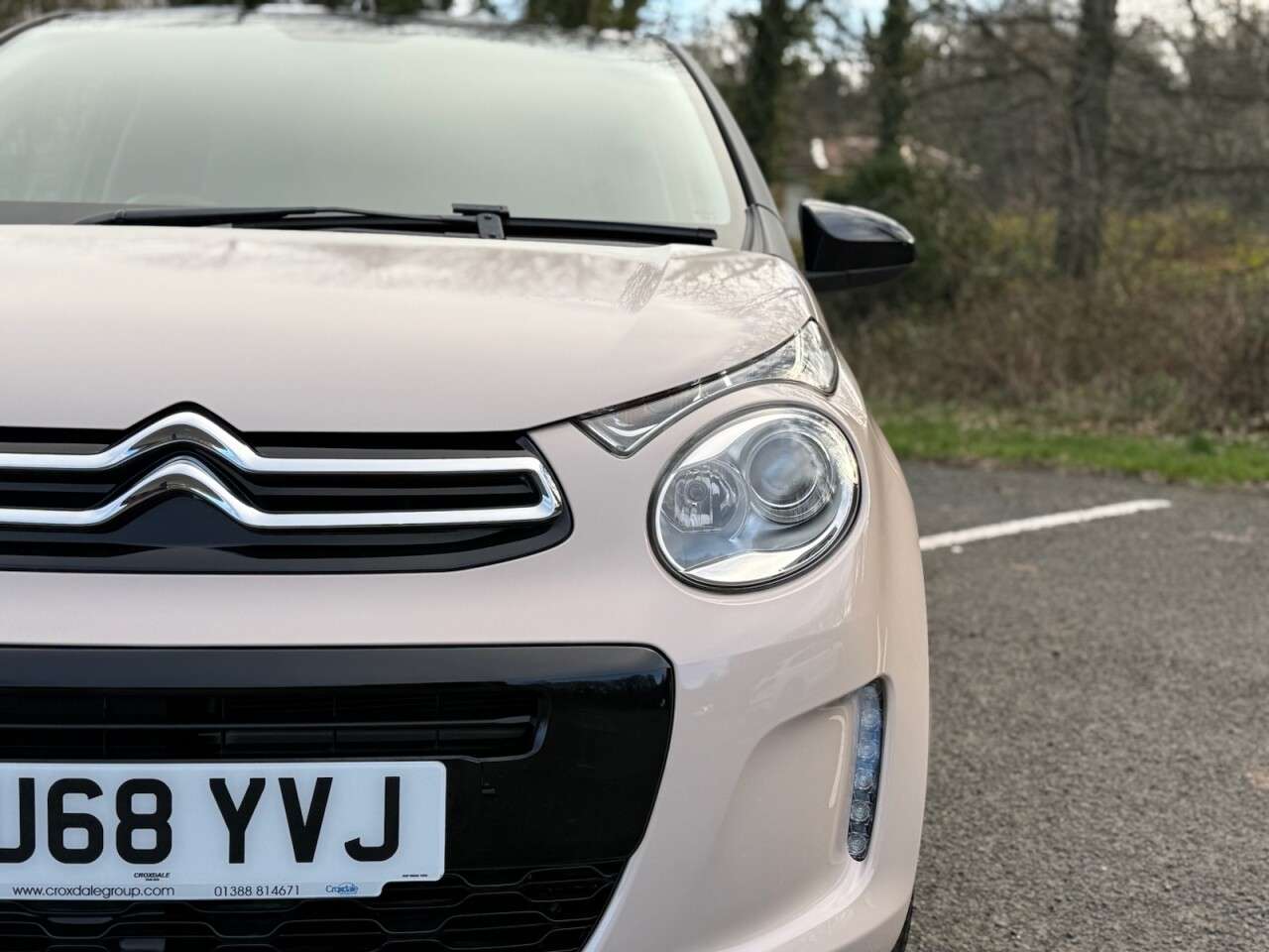 2019 CITROEN C1 2019 CITROEN C1