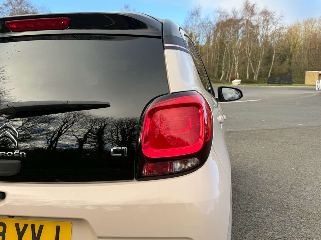 2019 CITROEN C1 2019 CITROEN C1