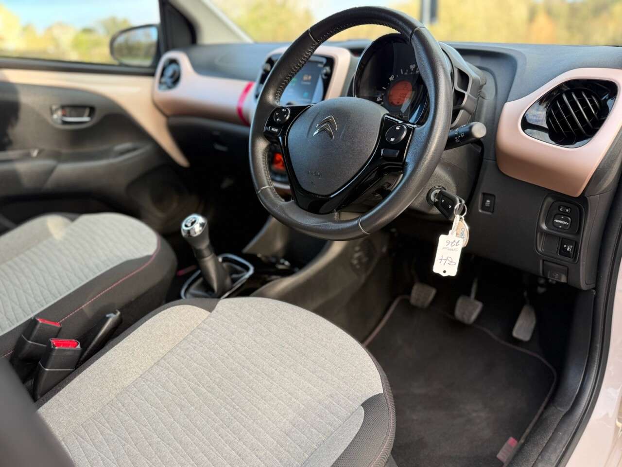 2019 CITROEN C1 2019 CITROEN C1