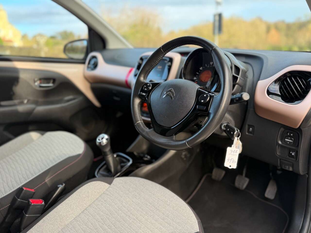 2019 CITROEN C1 2019 CITROEN C1